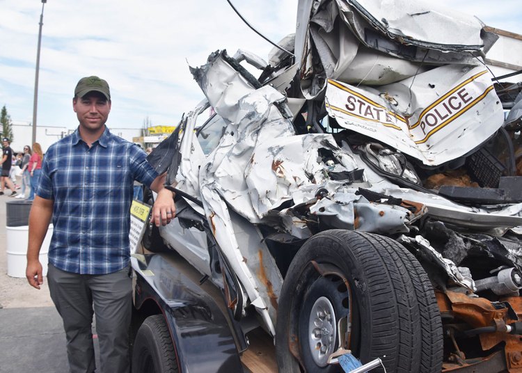 Trooper Alex Womack